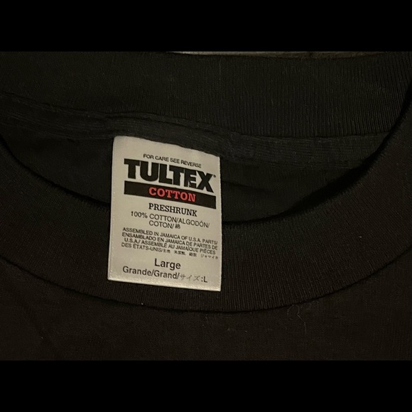 Vintage 90s Nascar T-Shirt Size Large Ricky Craven Budweiser Bud Racing 1998 - Picture 4 of 8